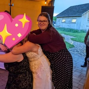 Meet your Posher, Sarah